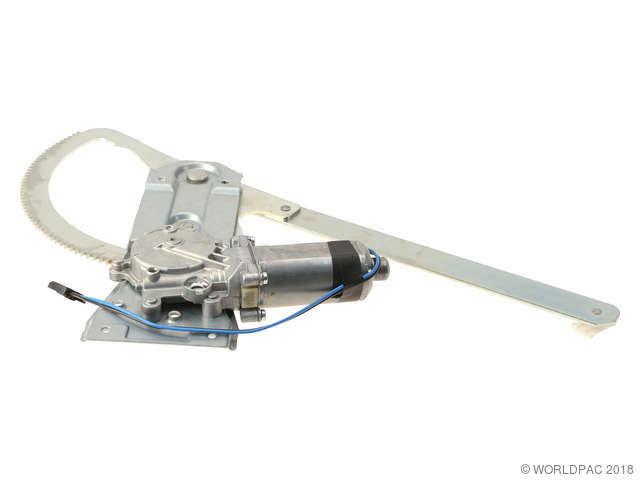 Mopar Power Window Motor and Regulator Assembly  Front Left 