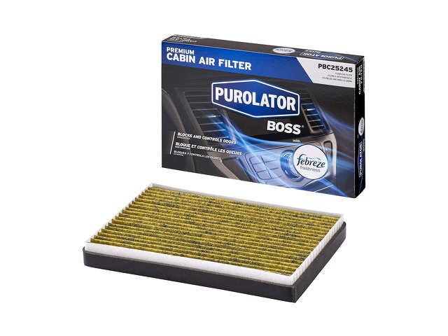 Purolator Cabin Air Filter 