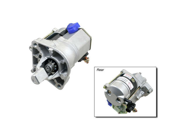 Bosch Starter Motor 