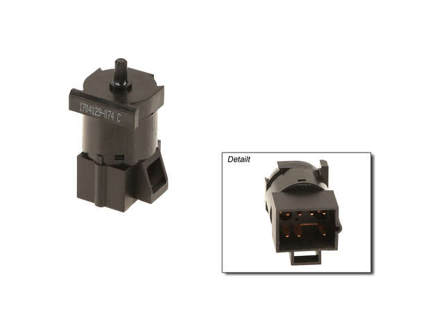 Forecast HVAC Blower Control Switch  Front 