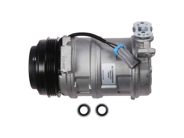 Autopart International A/C Compressor 