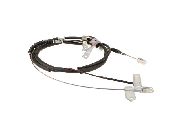 Genuine Parking Brake Cable  Rear Right 
