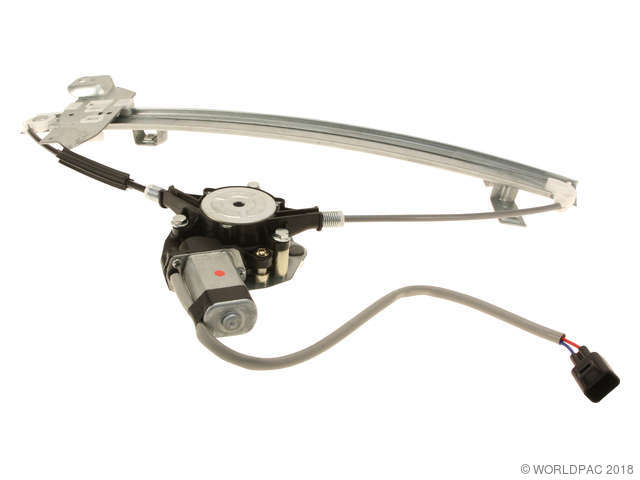 WSO Power Window Motor and Regulator Assembly  Front Left 