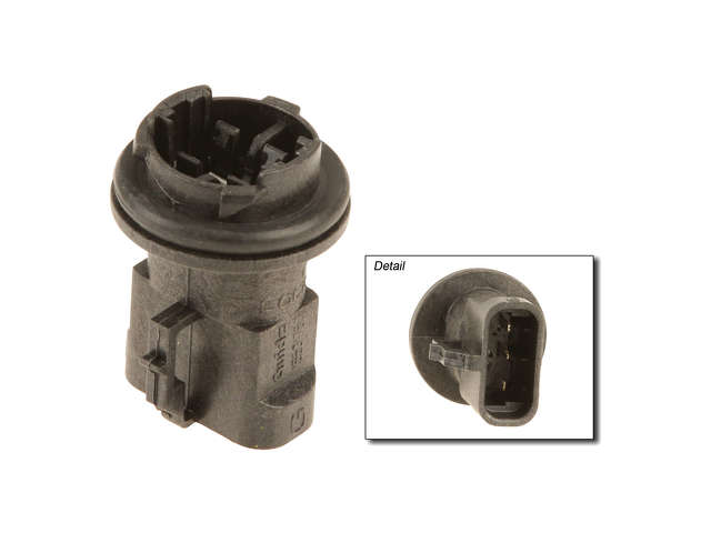 ACDelco Turn Signal Light Socket  Front 