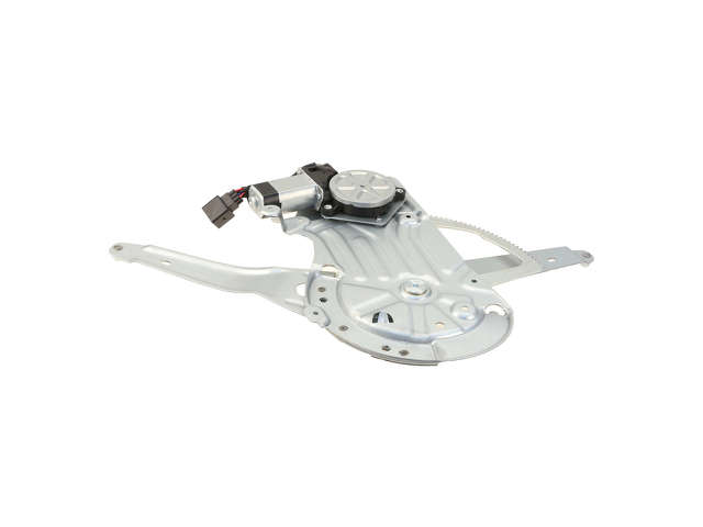 Autopart International Power Window Motor and Regulator Assembly  Front Right 