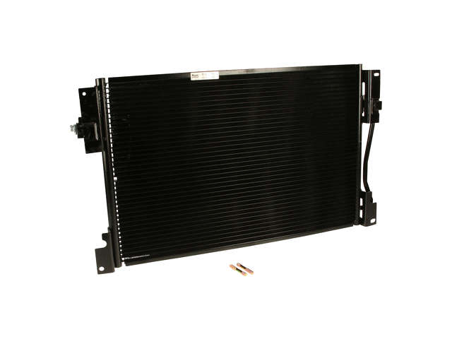 Aftermarket A/C Condenser 