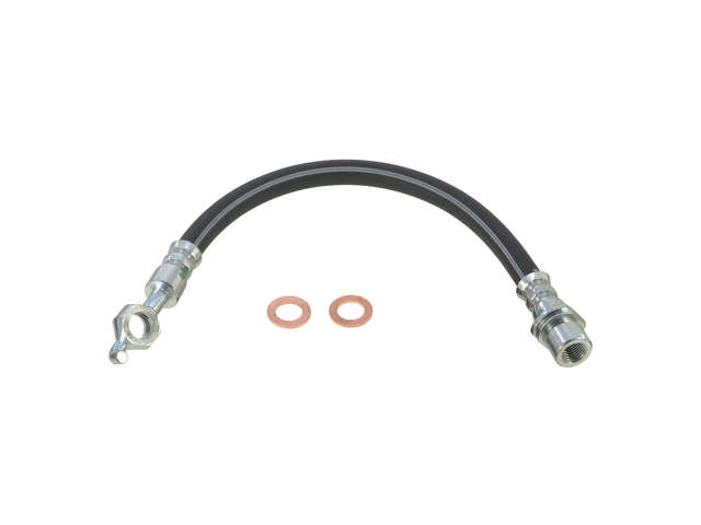 Autopart International Brake Hydraulic Hose  Rear 