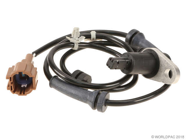 Vemo ABS Wheel Speed Sensor  Front Right 
