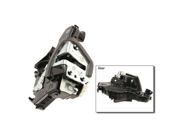 Aisin Door Latch Assembly  Front Right 