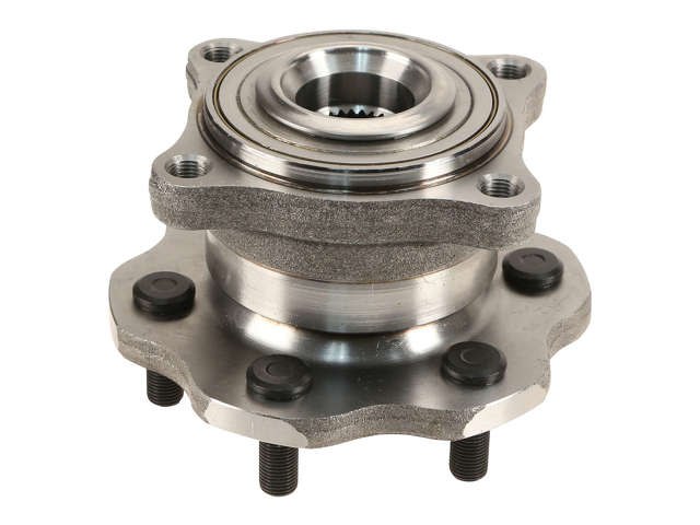 NTN Wheel Bearing and Hub Assembly  Rear 