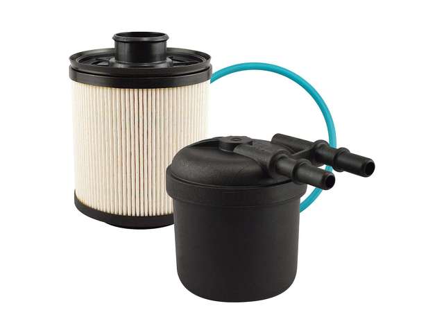 Luber-Finer Fuel Water Separator Filter 