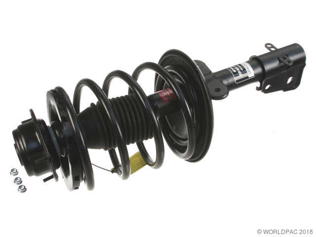 KYB Suspension Strut Assembly  Front Right 