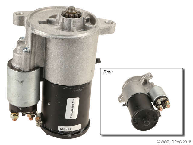 Motorcraft Starter Motor 