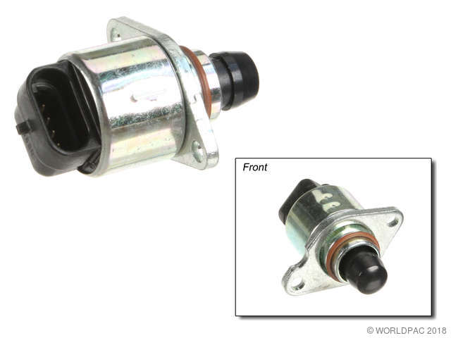 Delphi Fuel Injection Idle Air Control Valve 