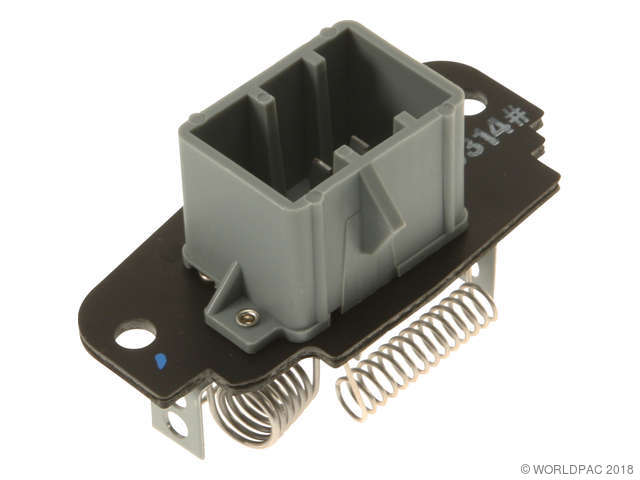 Metrix HVAC Blower Motor Resistor 