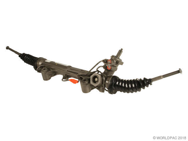 Maval Rack and Pinion Assembly 