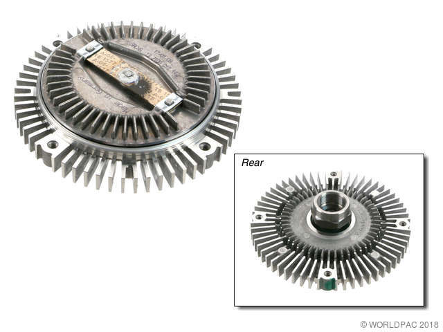 Sachs Engine Cooling Fan Clutch 