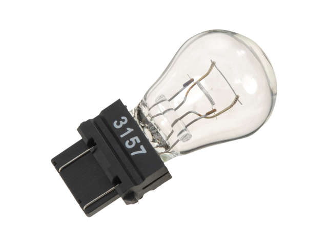Autopart International Trunk Light Bulb 