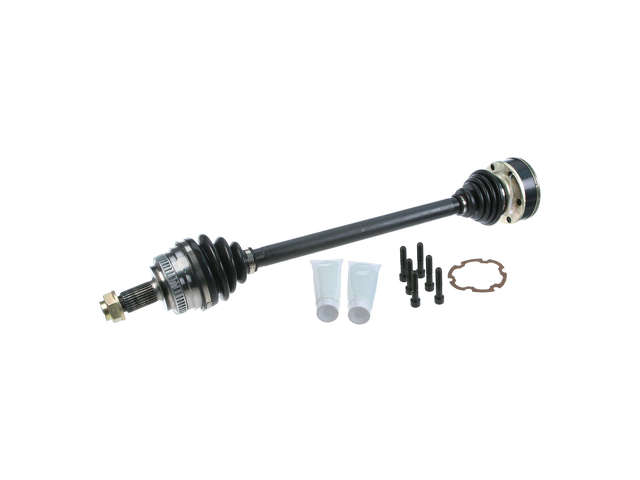 FEQ CV Axle Assembly  Right 