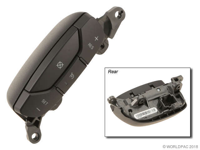 ACDelco Cruise Control Switch 