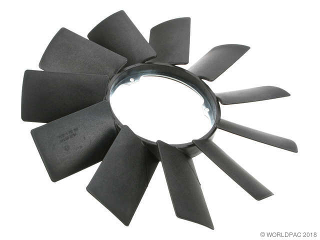 APA/URO Parts Engine Cooling Fan Blade 