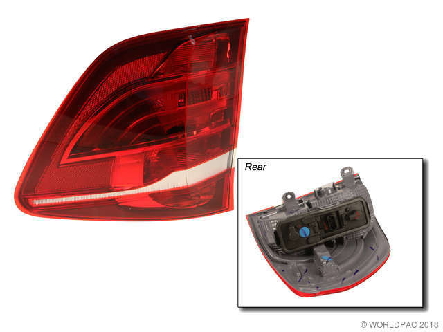 Genuine Tail Light Assembly  Right 