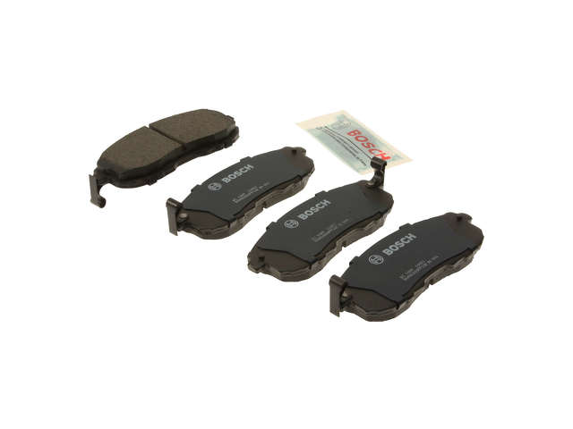 Bosch Disc Brake Pad Set  Front 