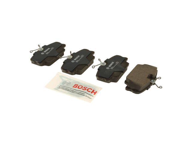 Bosch Disc Brake Pad Set  Front 
