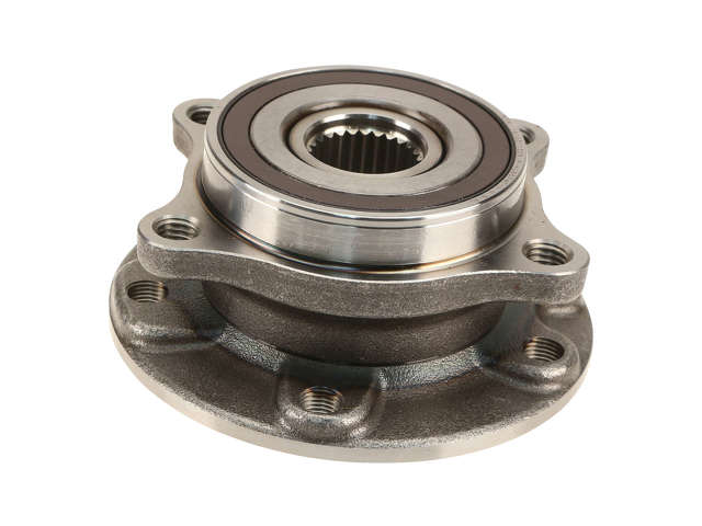 CARQUEST Wheel Bearing and Hub Assembly  Front 