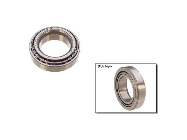 Driveworks Drive Axle Shaft Bearing  Rear 