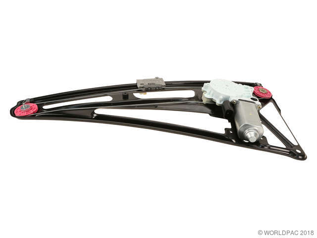 WSO Power Window Motor and Regulator Assembly  Rear Right 