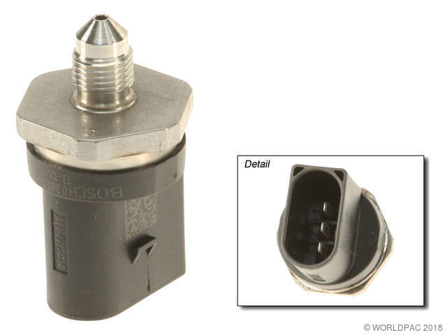 Bosch Fuel Injection Pressure Sensor 