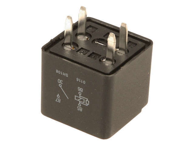 ACDelco A/C Clutch Relay 