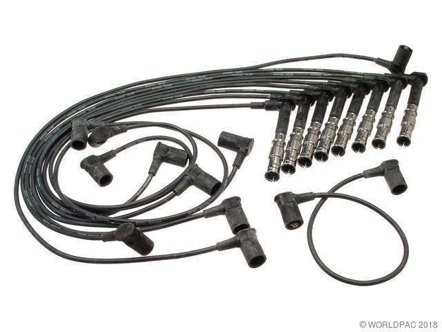 Beru Spark Plug Wire Set 