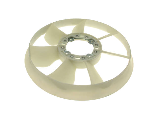 Aisin Engine Cooling Fan Clutch Blade 
