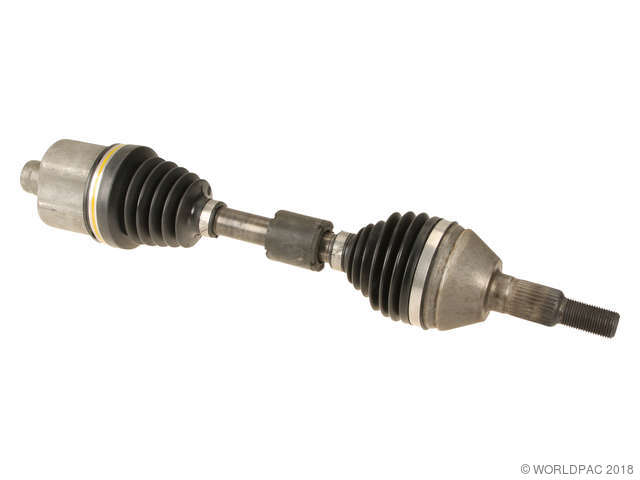 ACDelco CV Axle Assembly  Front Left 