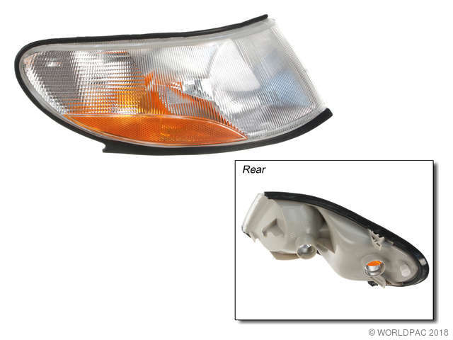 APA/URO Parts Turn Signal Light Assembly  Right 