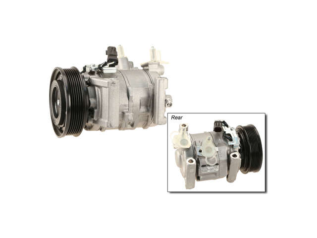 Denso A/C Compressor 