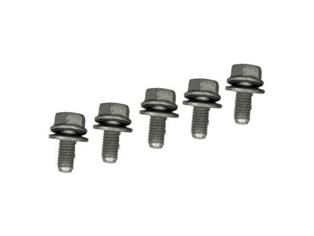 ACDelco Transmission Oil Pan Bolt 