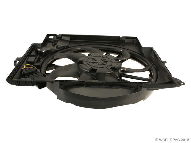 Genuine Engine Cooling Fan Assembly 