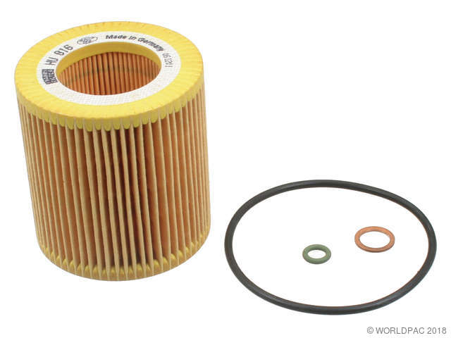 Hengst Engine Oil Filter Kit 