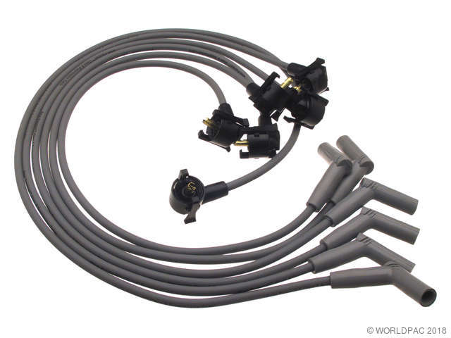 Motorcraft Spark Plug Wire Set 