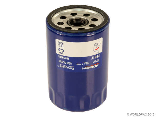 Oil Filter AC028 ACDelco Z456 