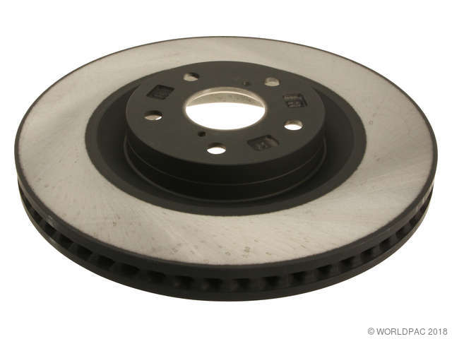 Genuine Disc Brake Rotor  Front Right 