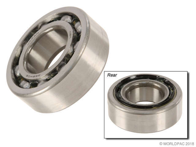 SKF Drive Axle Shaft Bearing  Rear Outer 