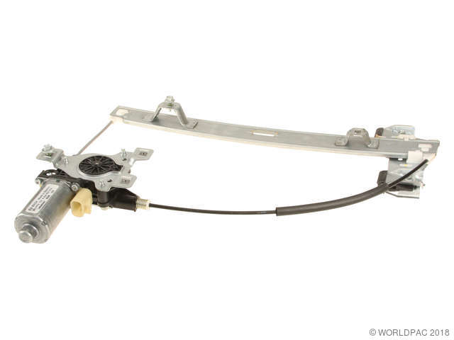ACDelco Power Window Motor and Regulator Assembly  Rear Right 