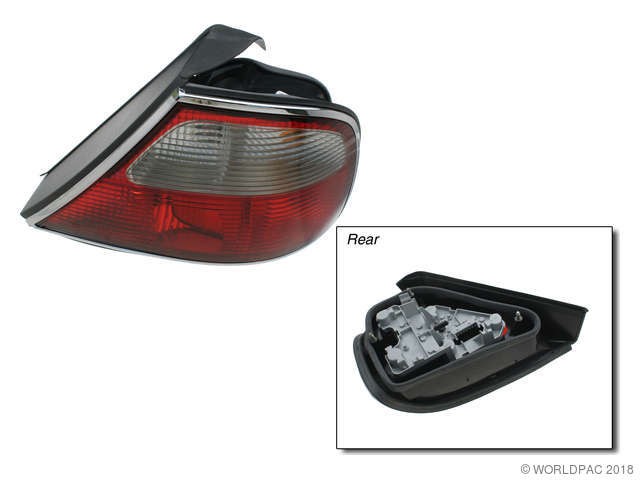 Genuine Tail Light Assembly  Right 
