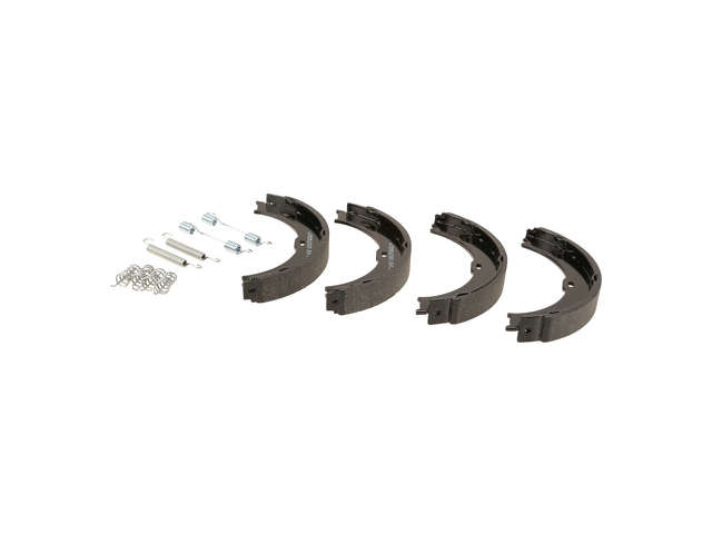 Textar Parking Brake Shoe 