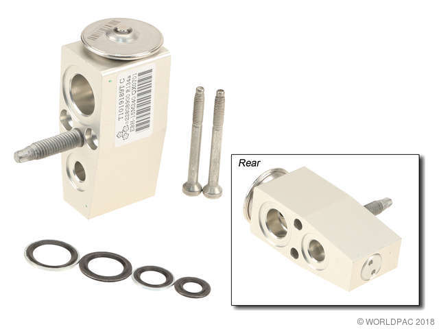 ACDelco A/C Expansion Valve 