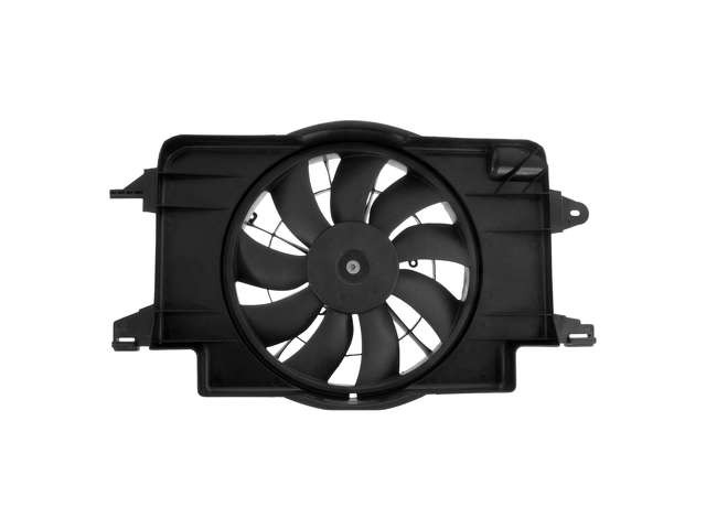 Autopart International Engine Cooling Fan Motor 